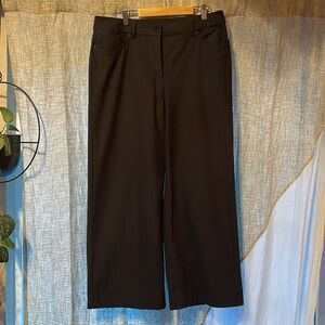 Lululemon Wide Leg Crop